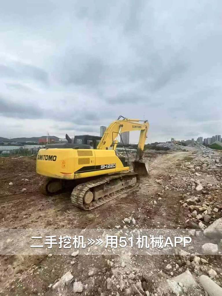 51挖机
